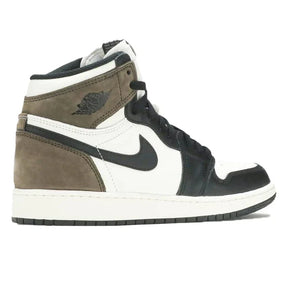 Sneakers J1 Retro High Black Mocha