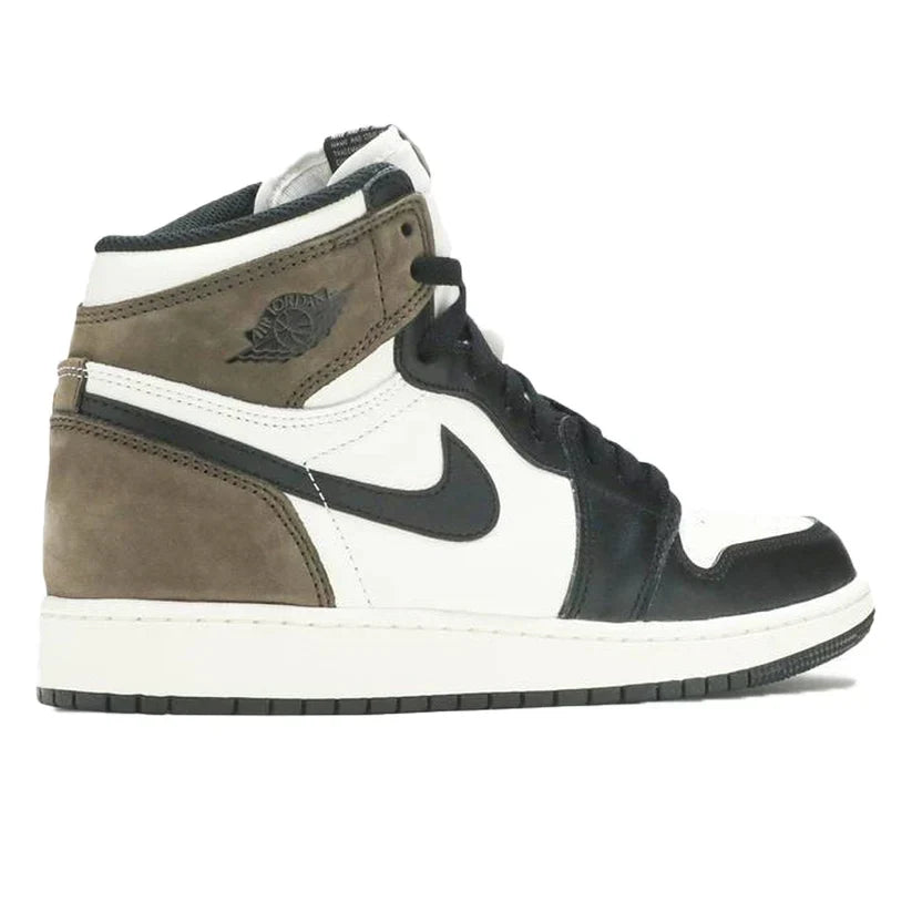 Sneakers J1 Retro High Black Mocha