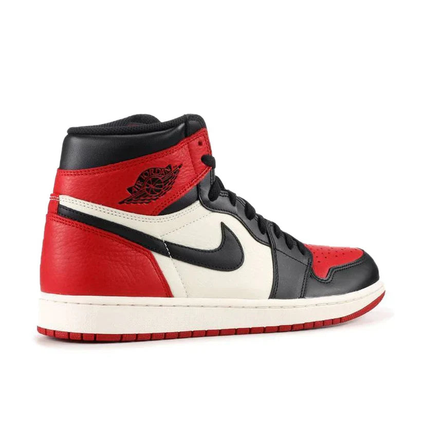 Sneakers J1 Retro High ‘Bred Toe'