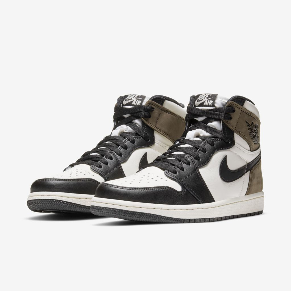 Sneakers J1 Retro High Black Mocha