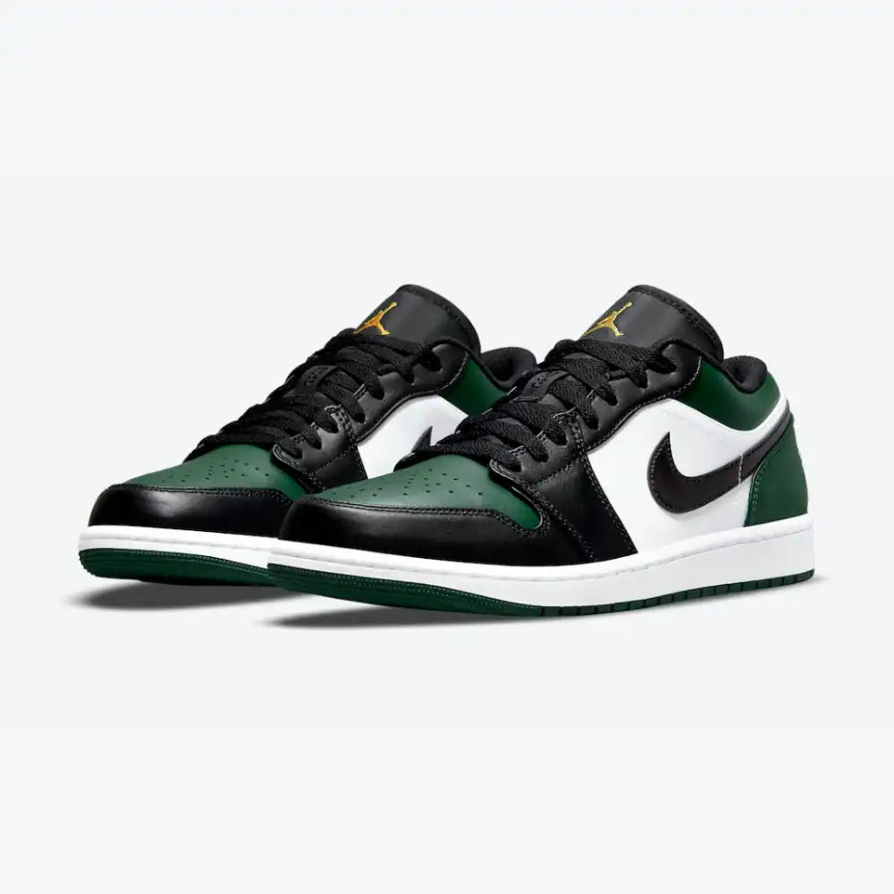 Sneakers J1 Low “Green Toe”