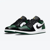 Sneakers J1 Low “Green Toe”