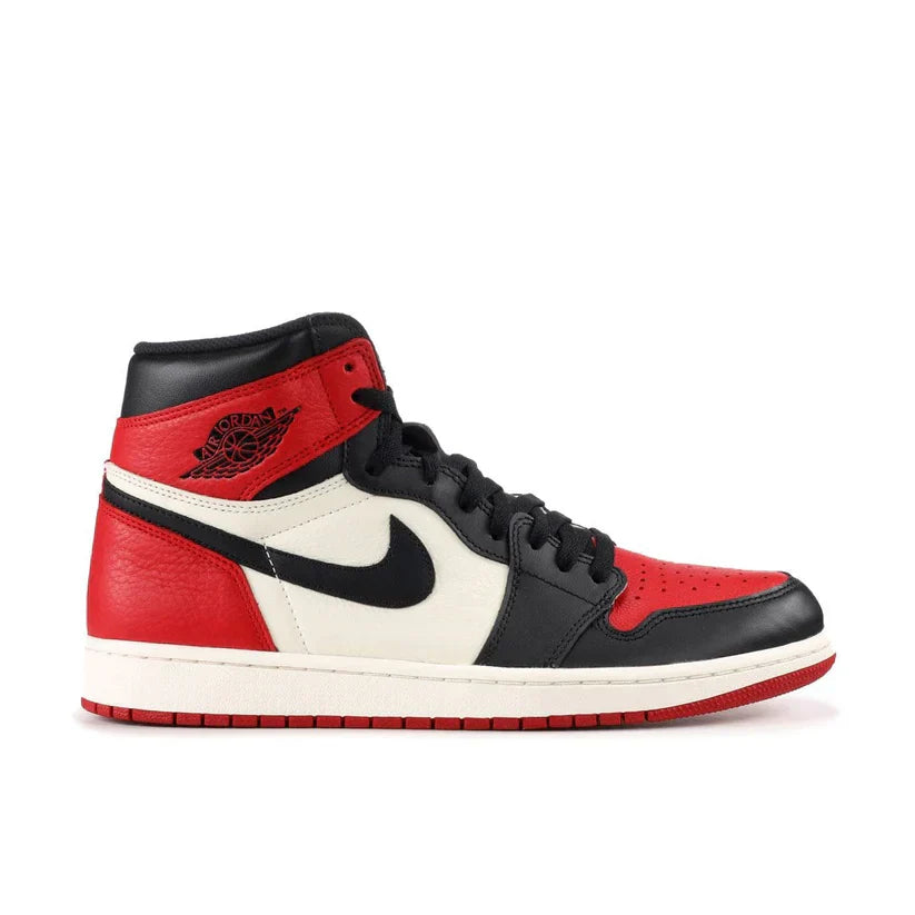 Sneakers J1 Retro High ‘Bred Toe'