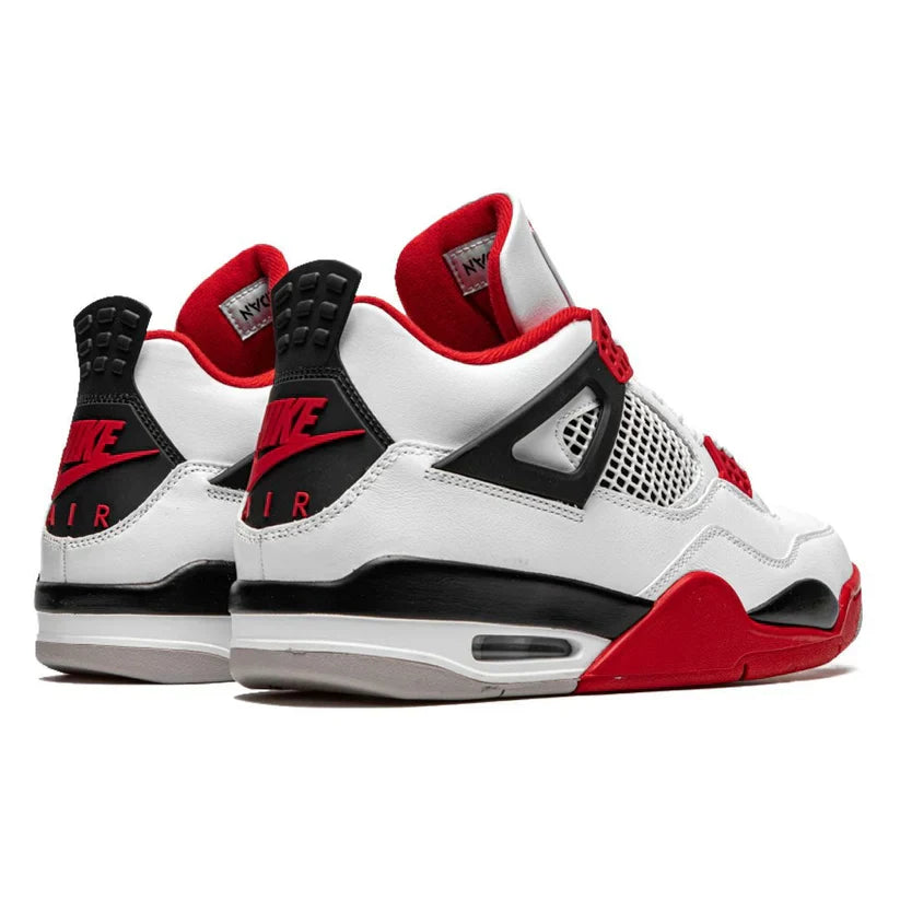 Sneakers J4 'Fire Red'