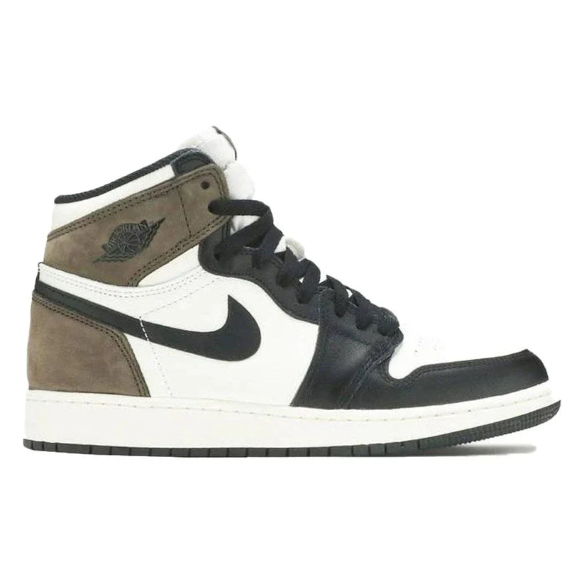 Sneakers J1 Retro High Black Mocha