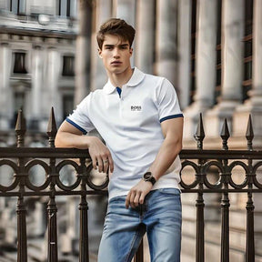 Polo élégant (1+1)
