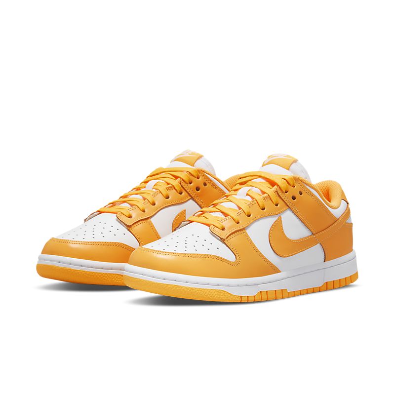 Sneakers DunkLow Laser Orange