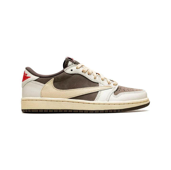 Sneakers J1 Retro Low x TScott Reverse Mocha