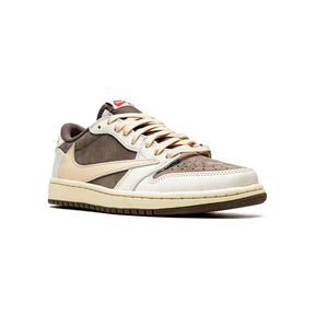 Sneakers J1 Retro Low x TScott Reverse Mocha