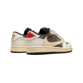 Sneakers J1 Retro Low x TScott Reverse Mocha