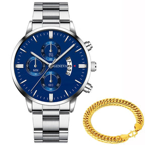 Horloge Poséidon
