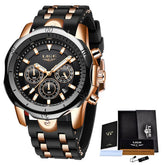 Horloge bombastique