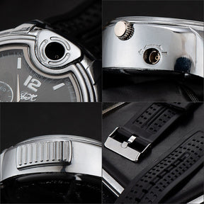 Montre Fire 2 en 1