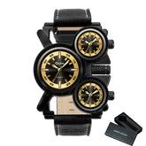 Horloge Vortex