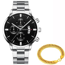 Horloge Poséidon