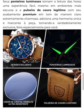 Montre Master Man
