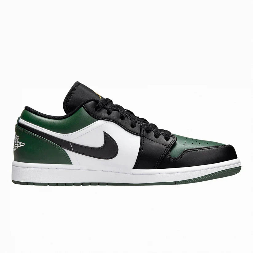 Sneakers J1 Low “Green Toe”