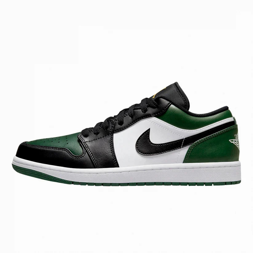 Sneakers J1 Low “Green Toe”