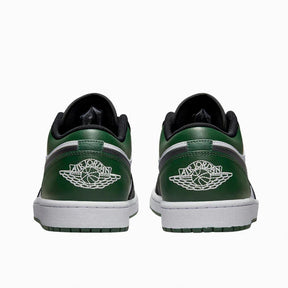 Sneakers J1 Low “Green Toe”