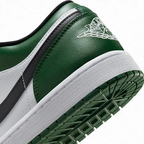 Sneakers J1 Low “Green Toe”