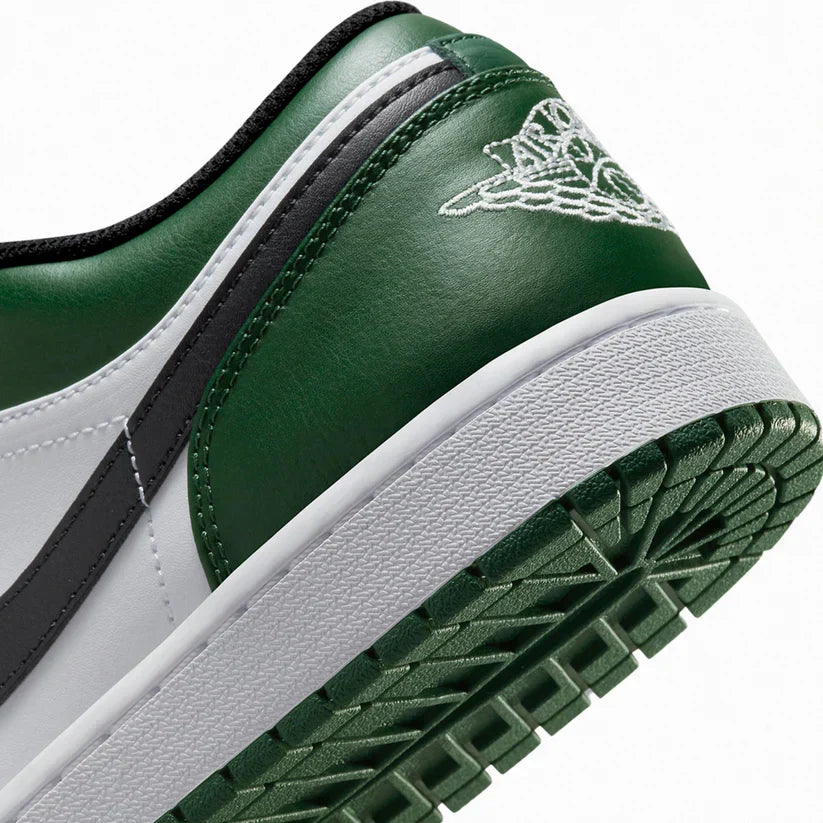 Sneakers J1 Low “Green Toe”