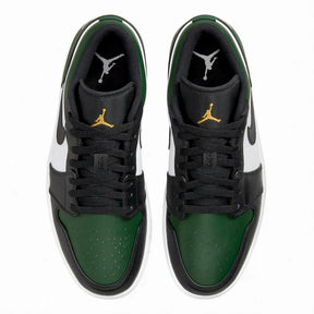 Sneakers J1 Low “Green Toe”