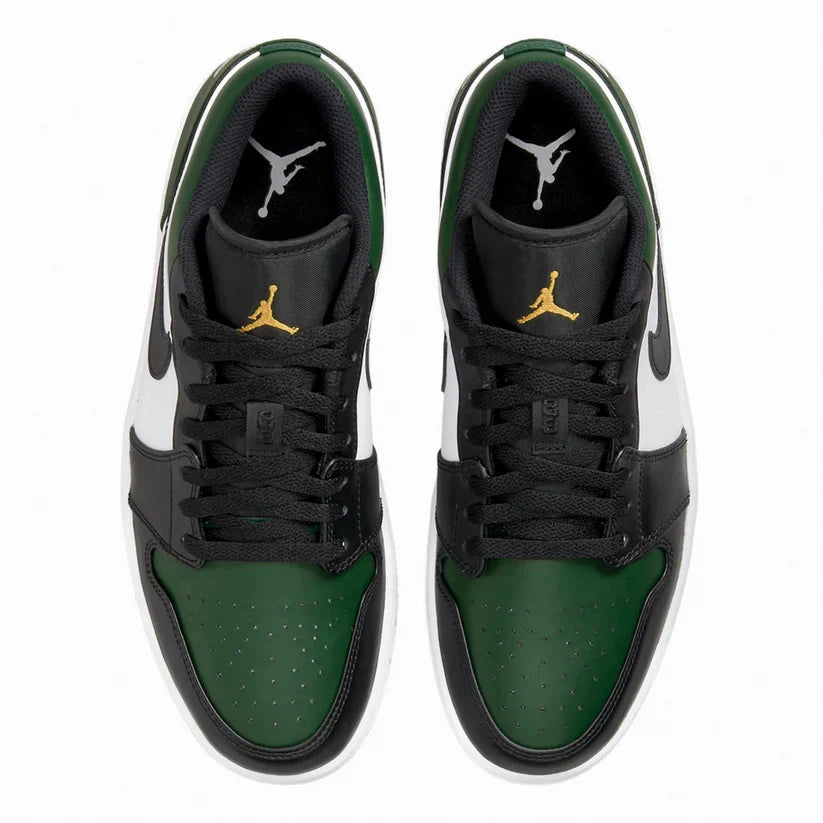 Sneakers J1 Low “Green Toe”