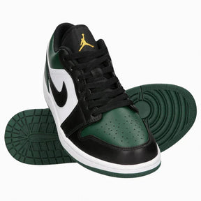 Sneakers J1 Low “Green Toe”