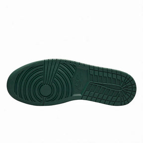 Sneakers J1 Low “Green Toe”
