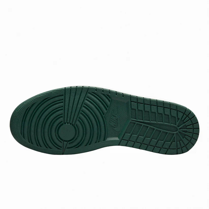 Sneakers J1 Low “Green Toe”