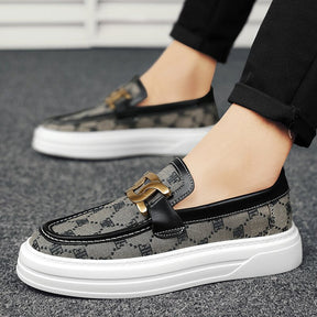 Mocassin italien haut de gamme