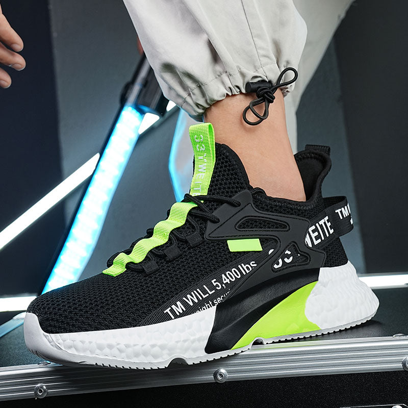 Baskets de sport élégantes