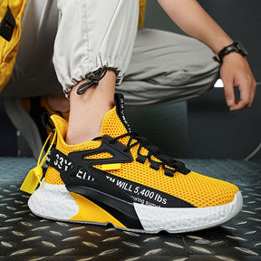 Baskets de sport élégantes