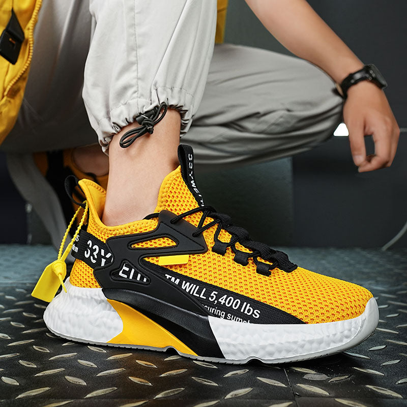 Baskets de sport élégantes