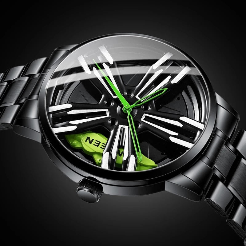 Horloge BMW M6