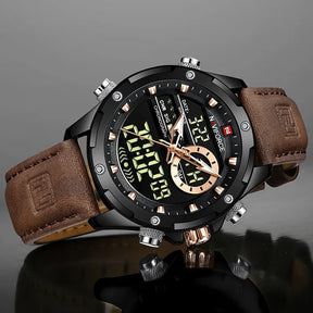Montre Dual Force