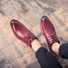 Chaussures habillées haut de gamme