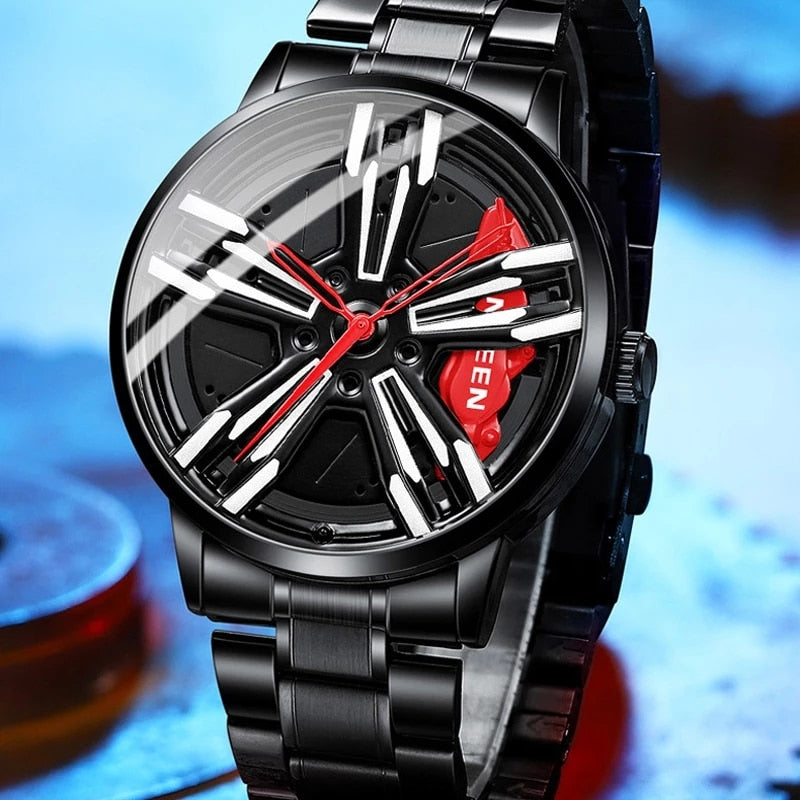 Horloge BMW M6
