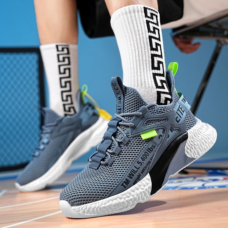 Baskets de sport élégantes