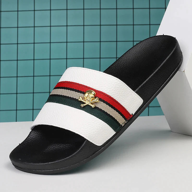 Chaussons Homme