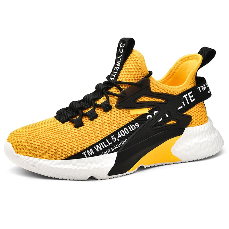 Baskets de sport élégantes