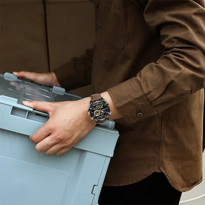 Montre Dual Force