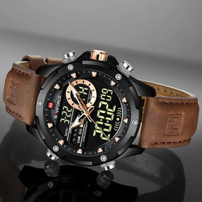 Montre Dual Force