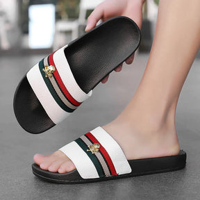 Chaussons Homme