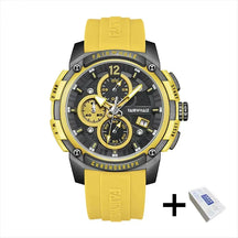 Montre de luxe sportive