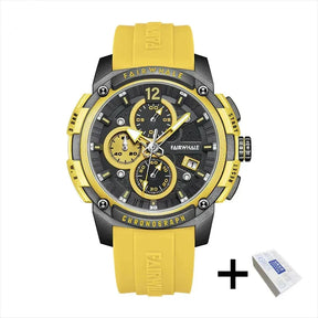 Montre de luxe sportive
