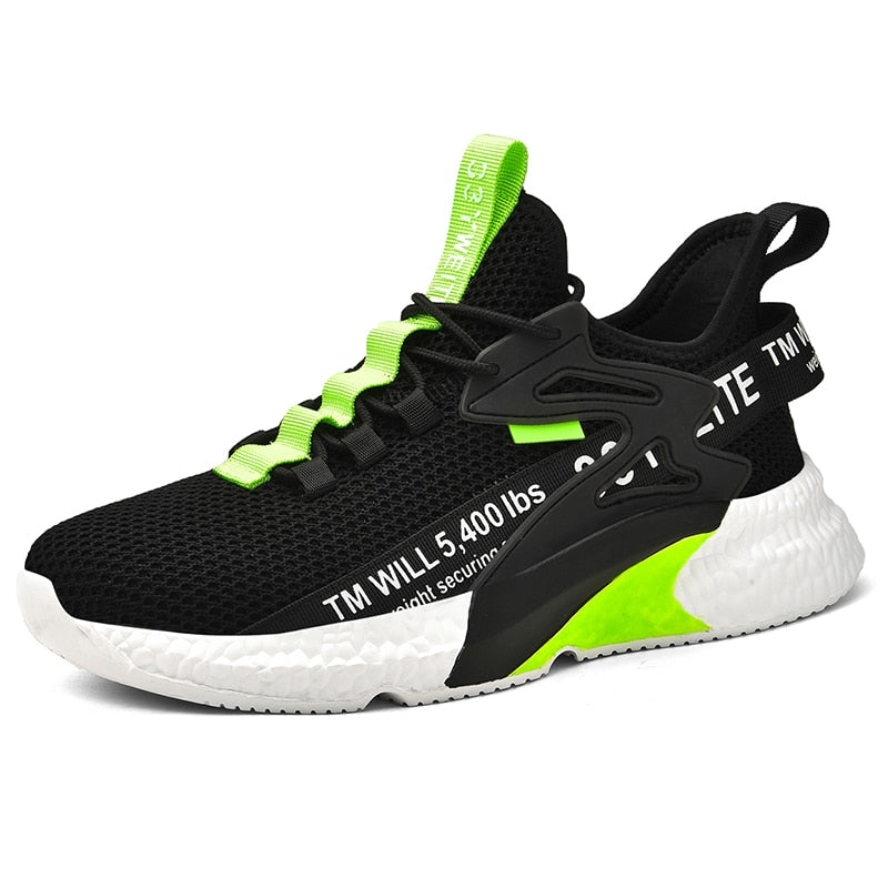 Baskets de sport élégantes