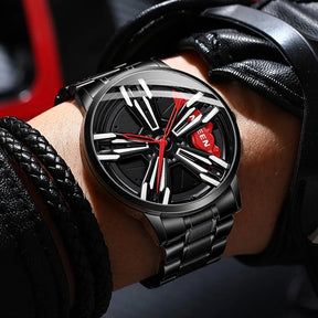 Horloge BMW M6