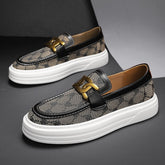 Mocassin italien haut de gamme