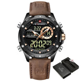 Montre Dual Force